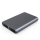 Akcesoria do dysków Orico obudowa na dwa dyski M.2 SATA+NVME USB-C 3.2 6Gb/s / 10Gb/s ORICO-AM2C3-2SN-GY-BP-HU